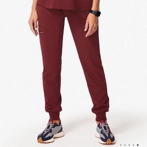 COPY - Figs Zamora scrub joggers